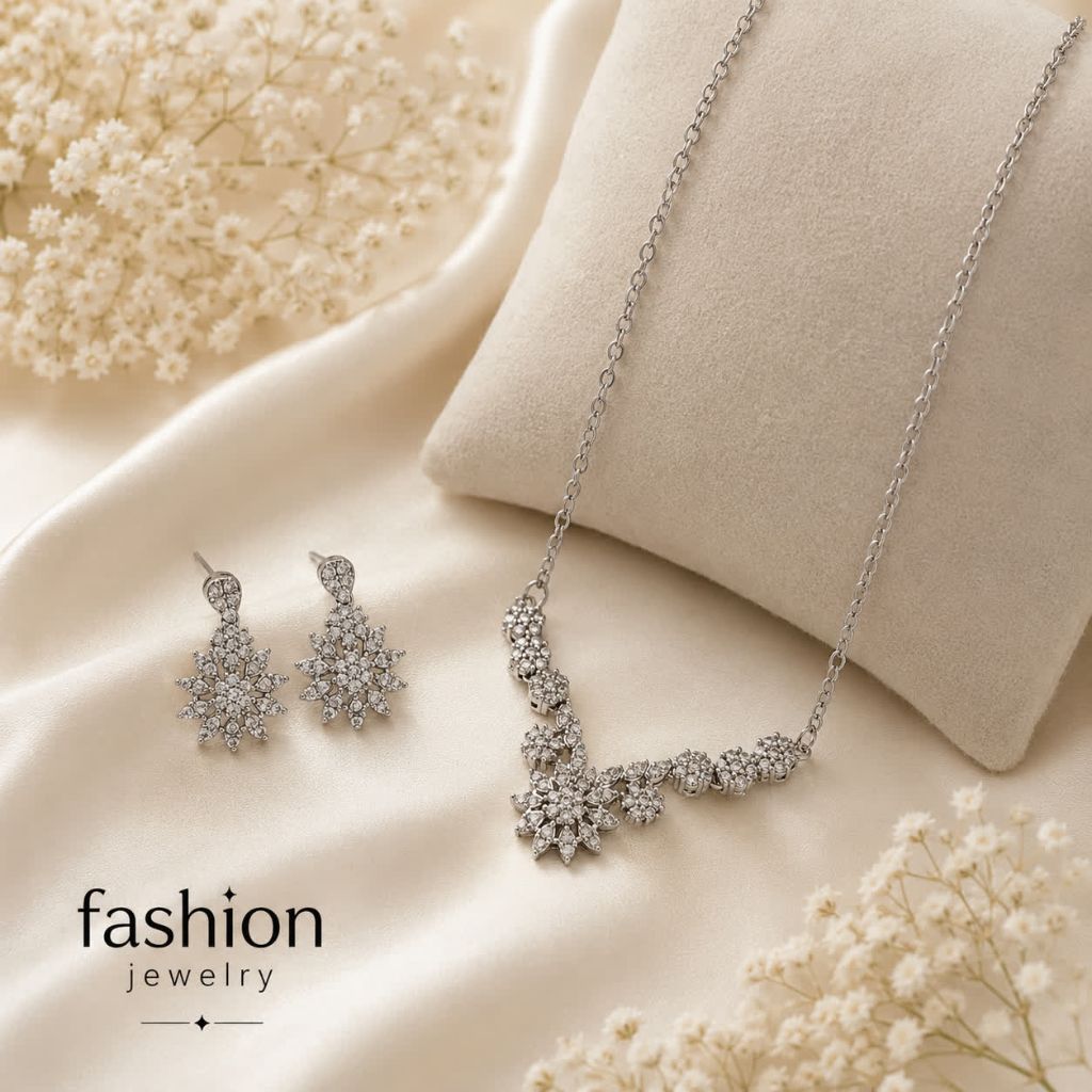 نیمست Fashion Jewelry کد 3655